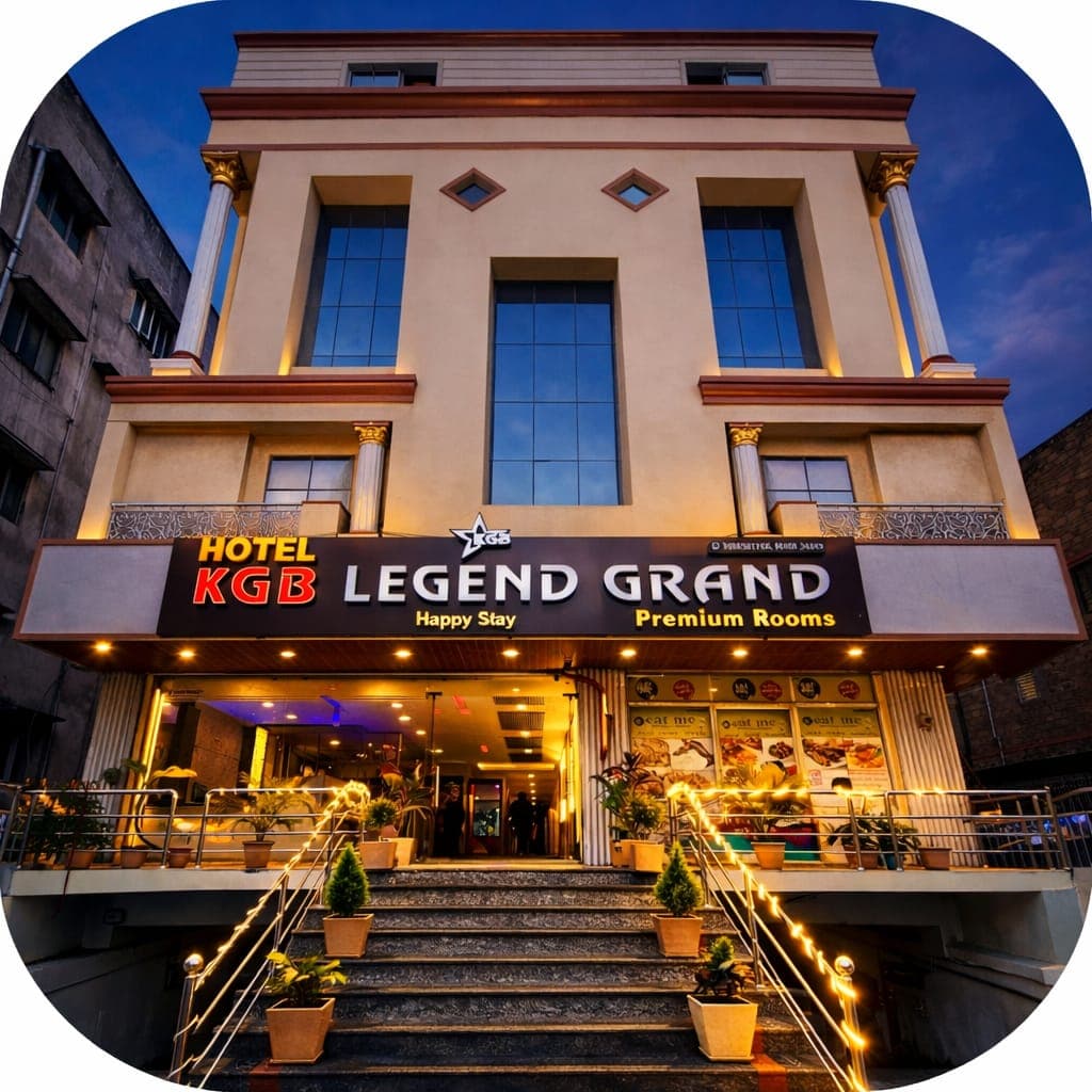 KGB Legend Grand Hotel Visakhapatnam