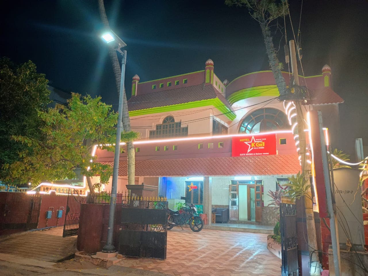 KGB Villa Homes – A warm, home-like retreat in Visakhapatnam — experience authentic hospitality and genuine warmth that makes families and tourists feel truly at home.