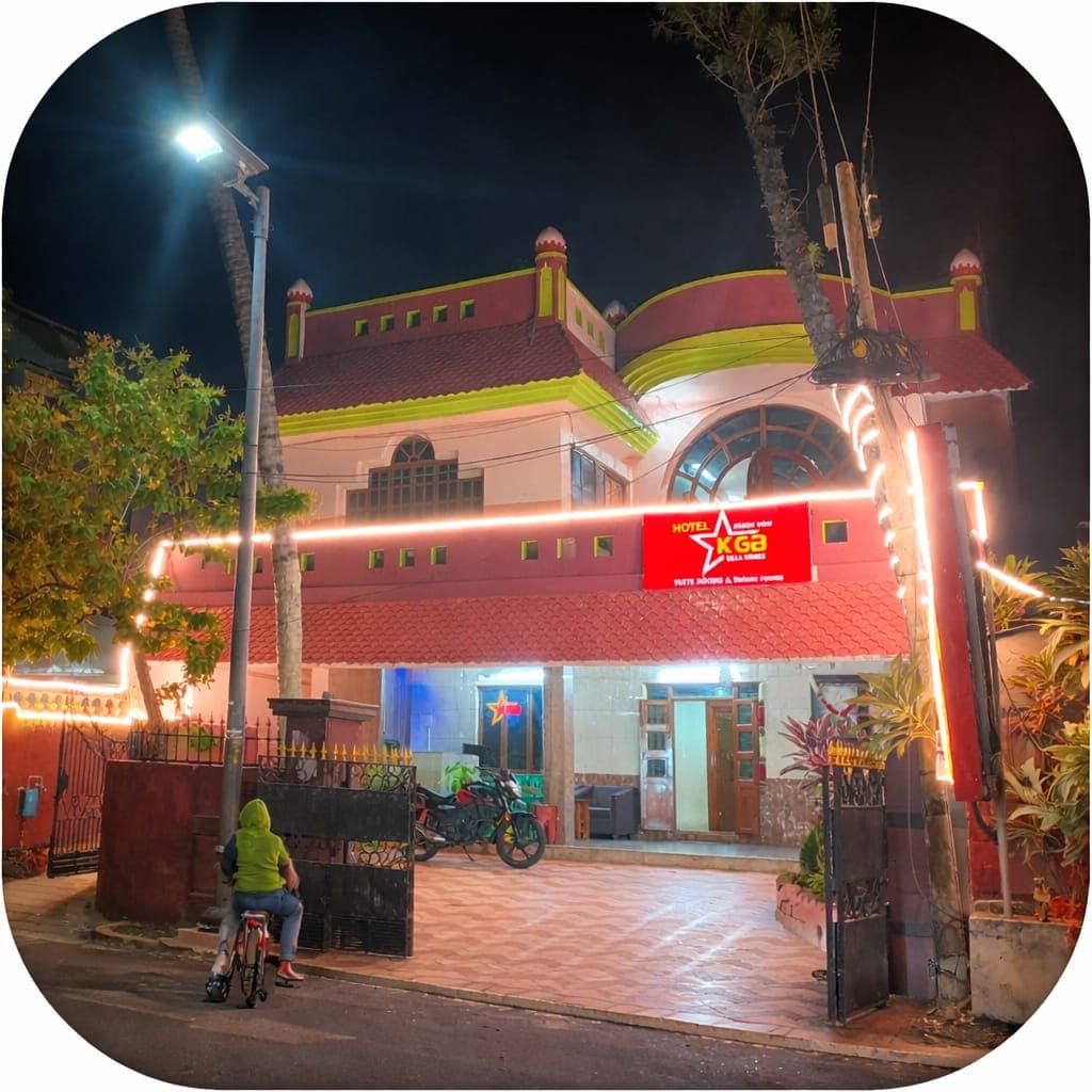 KGB Villa Homes Hotel Visakhapatnam