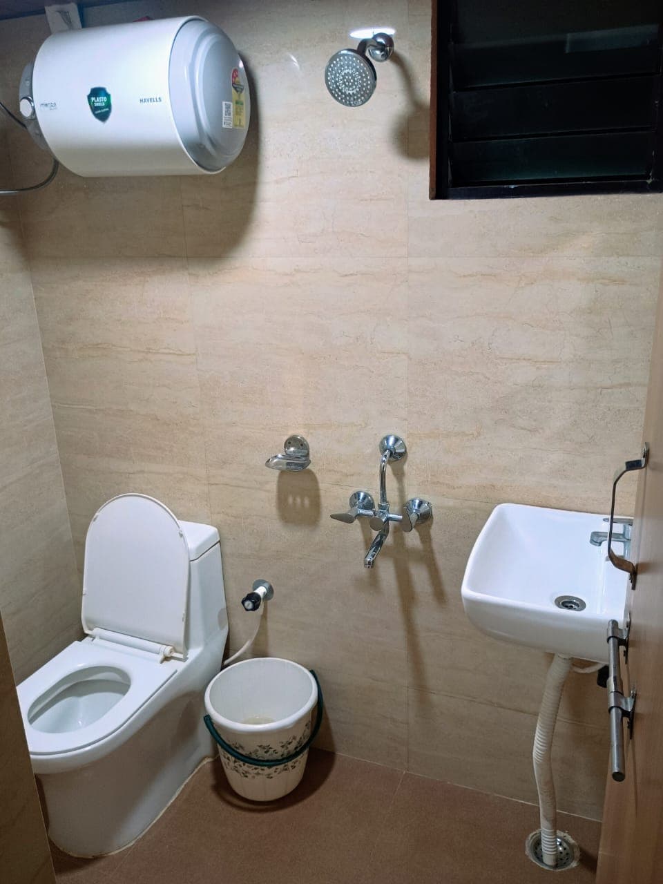 Modern Washroom